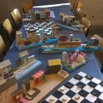 Maquettes et jeux de société (5ième et 6ième)