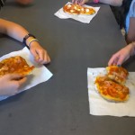 Pizza (5ième et 6ième)