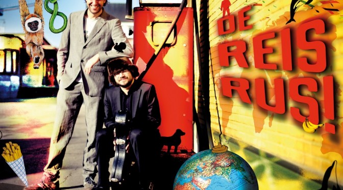 Théâtre: De reisrus »- Bonski!