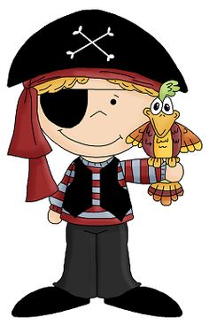 Aaah, les p’tits pirates… (mercredi, jour 2, suite)