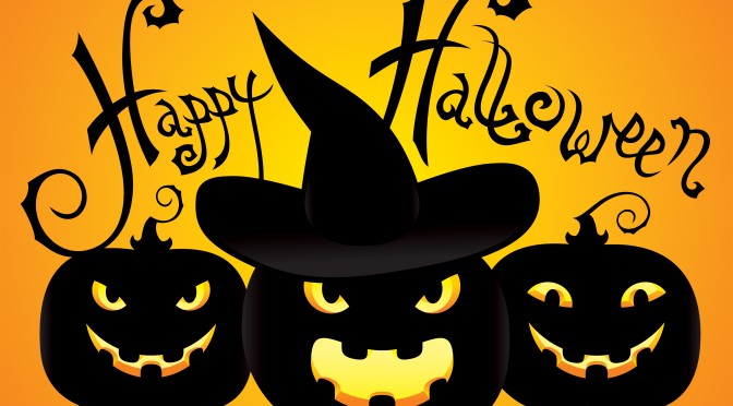 Halloween à la garderie