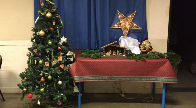 Marché de Noël et Exposition de sapins