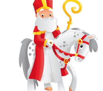 Au grand saint Nicolas…