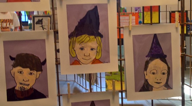 expo 3ème maternelle: Photos