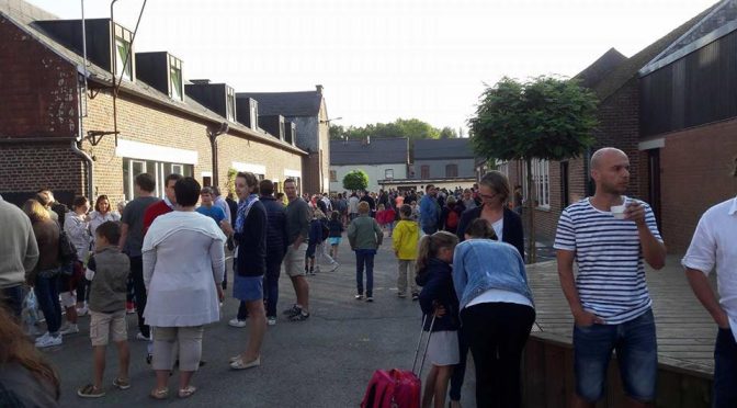 Rentrée 2017