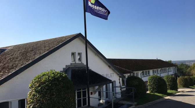 Les lits sont prêts!