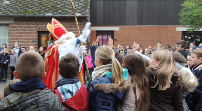 Saint Nicolas 2017