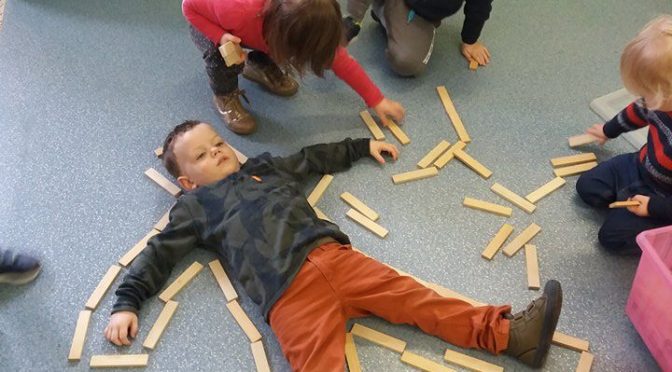 Découvrir le corps humain en Accueil