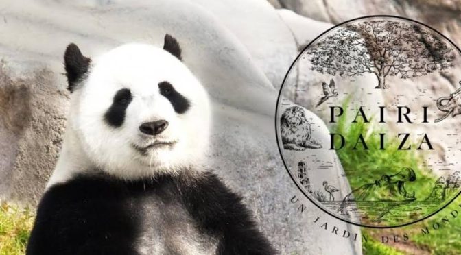 Pairi Daiza 2018