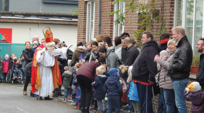 Saint Nicolas 2018