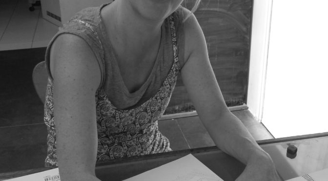 Exposition Françoise Rogier 2019