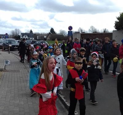 bon congé de Carnaval