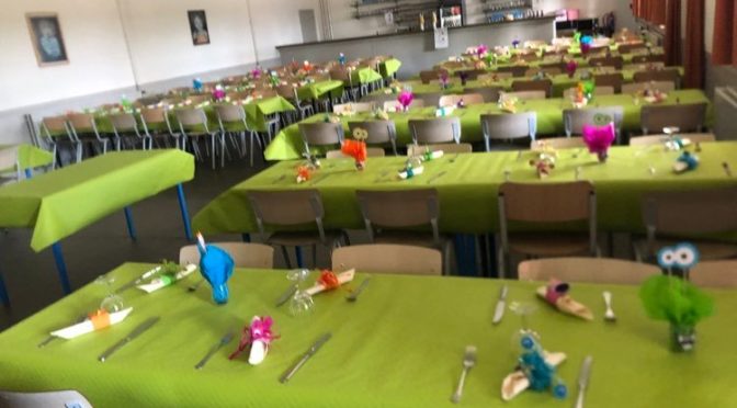Vidéo d’une journée en maternelle