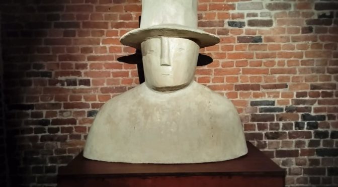 Visite au musée Folon (P3-P4)