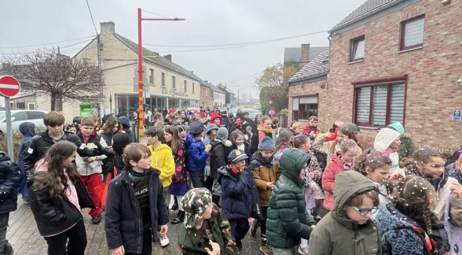 Carnaval et Crêpes party!